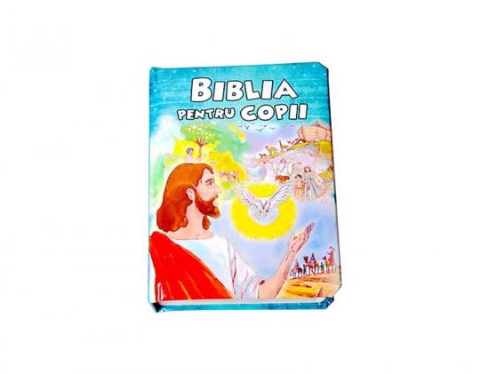 оптом детская библейская книга