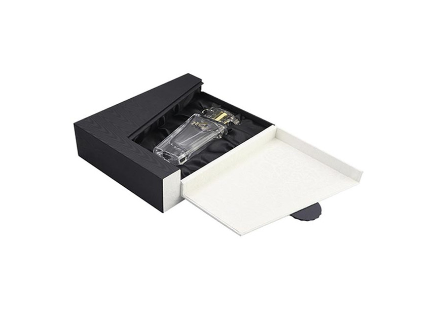 Paper Perfume Cardboard Box