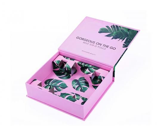 Cosmetic Packaging Gift Box