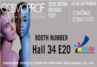2020 Cosmoprof по всему миру Болонья
